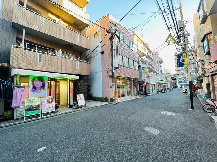 物件外観写真4　(周辺環境)