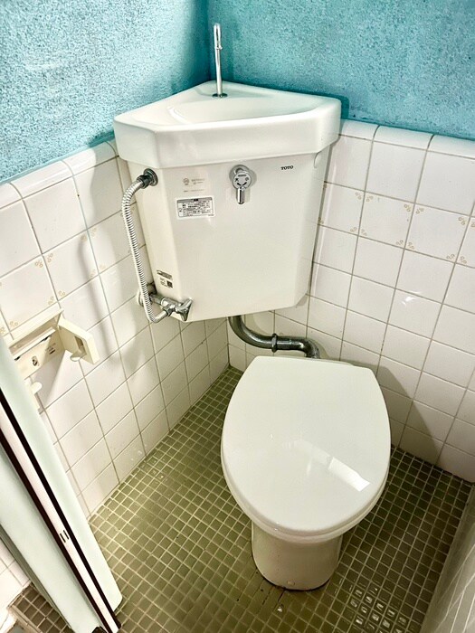 物件内観写真6　(トイレ)