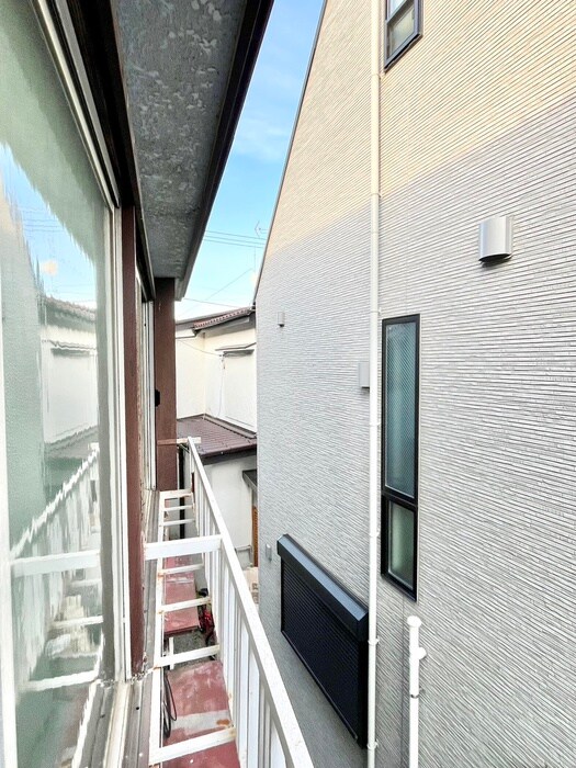 物件内観写真11　(ベランダ・バルコニー)