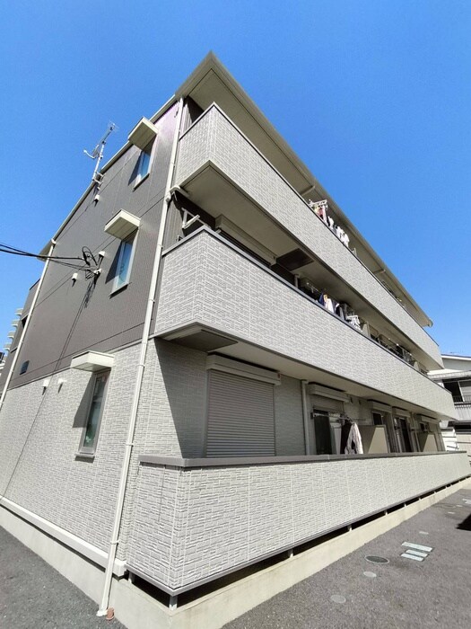 物件外観写真1　(外観写真)