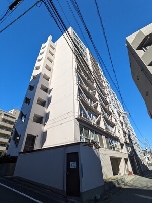 アルカサーノ南馬込外観写真