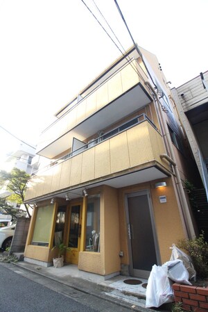 ロムズビル外観写真