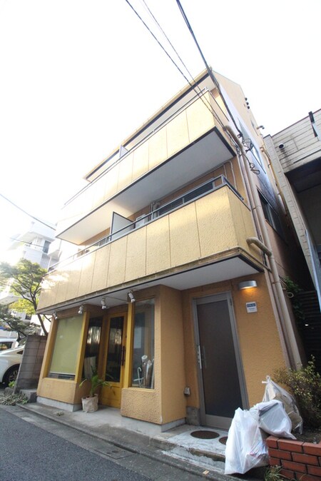 ロムズビル外観写真