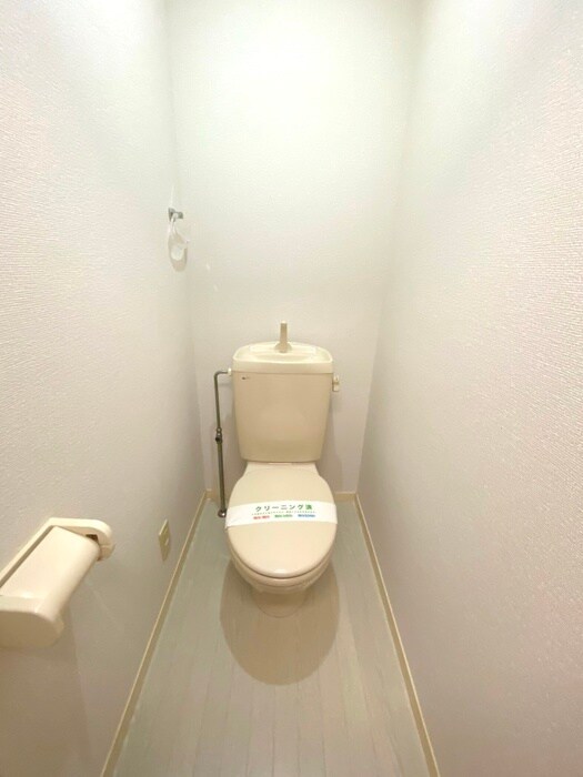 物件内観写真7　(トイレ)