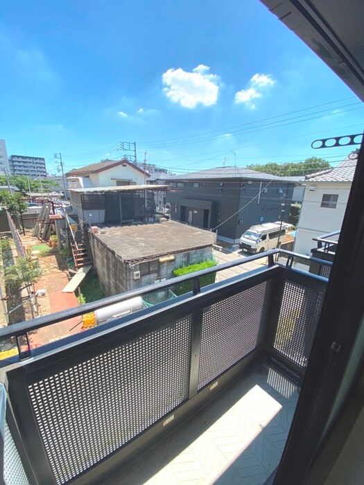 物件内観写真11　(ベランダ・バルコニー)