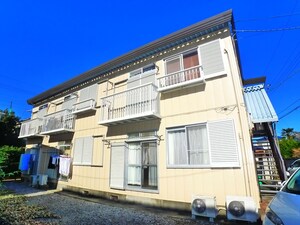 ハイツ331　1号棟外観写真