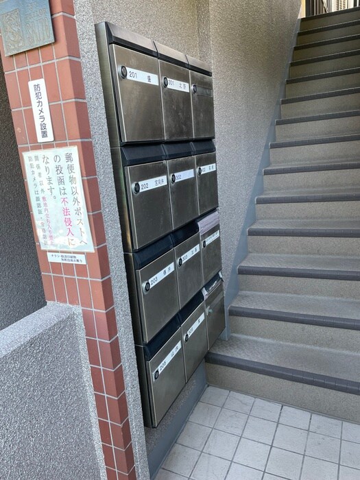 物件外観写真4　(建物設備)