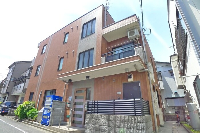 物件外観写真1　(外観写真)