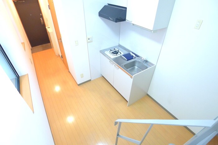 物件内観写真12　(キッチン)