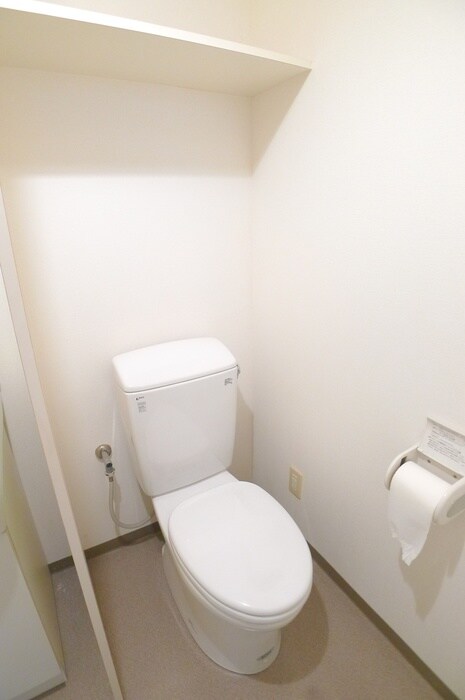 物件内観写真18　(トイレ)