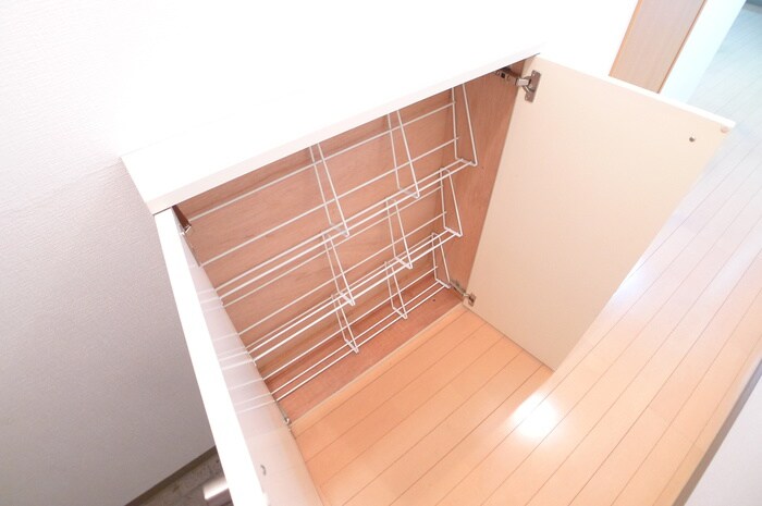 物件内観写真20　(靴箱)