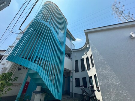 ハイムビュー外観写真
