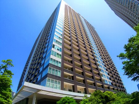 BrilliaMare有明TOWER＆GARDEN外観写真