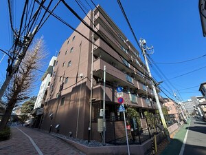 サンライズ赤塚公園外観写真