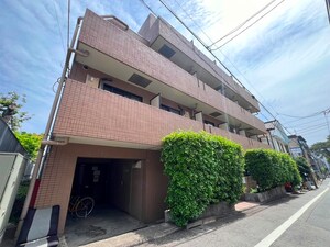 ルーブル新宿西落合Ⅱ（３０３）外観写真