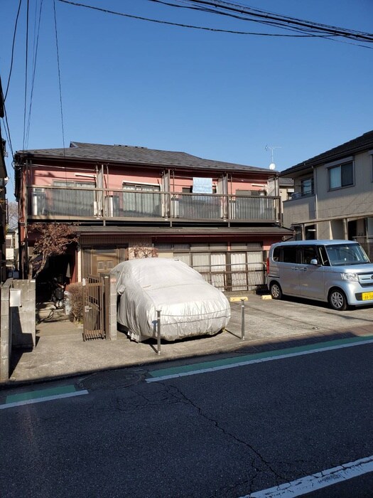 物件外観写真4　(周辺環境)