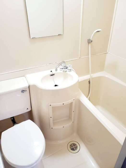 物件内観写真12　(バス／シャワールーム等)