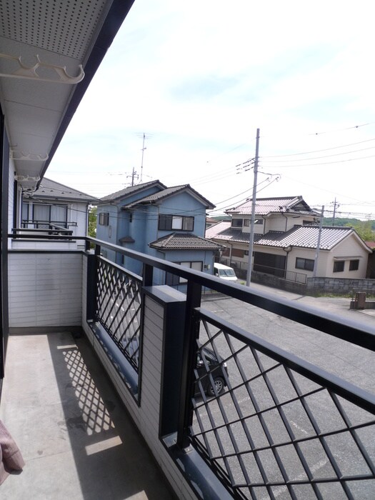 物件内観写真21　(ベランダ・バルコニー)