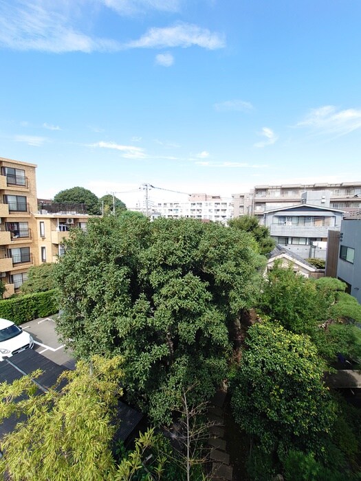 物件内観写真16　(室内からの展望)