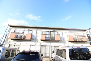 こがさかハイツ外観写真