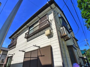 プチメゾン２外観写真