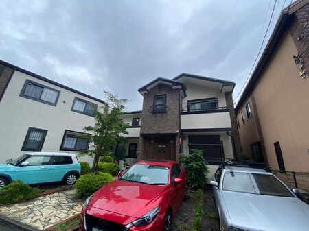 ルミノーサ南荻窪外観写真