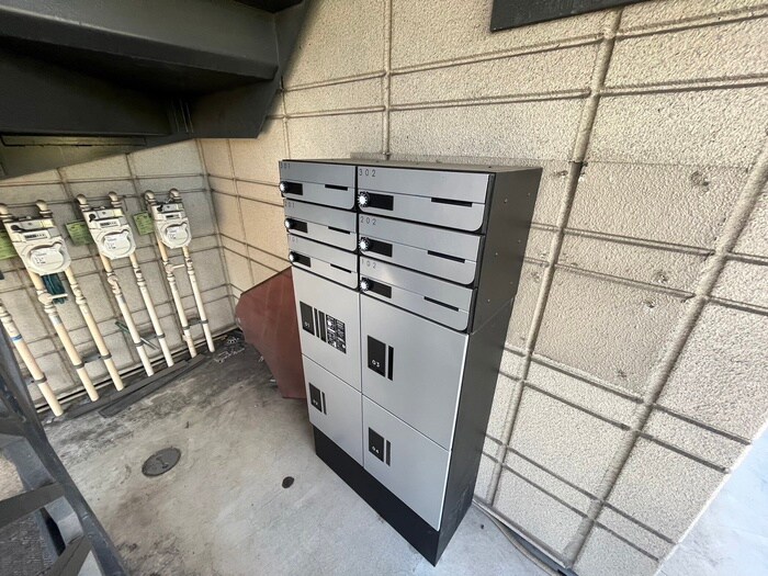 物件外観写真4　(建物設備)