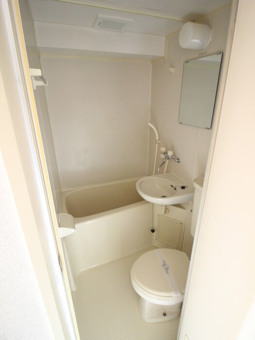 物件内観写真10　(バス／シャワールーム等)