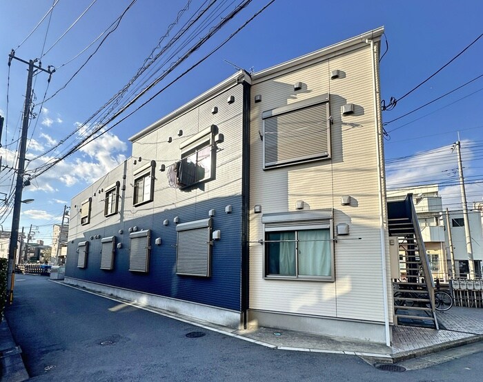 物件外観写真1　(外観写真)