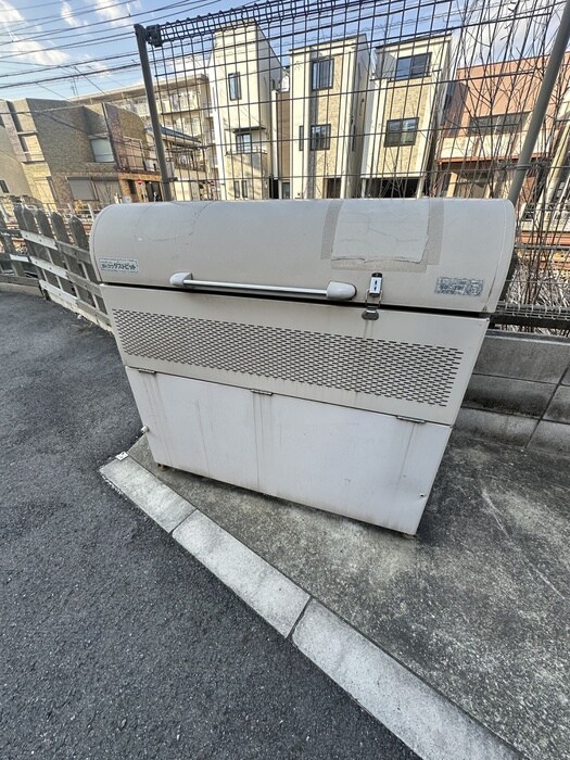 物件外観写真3　(建物設備)