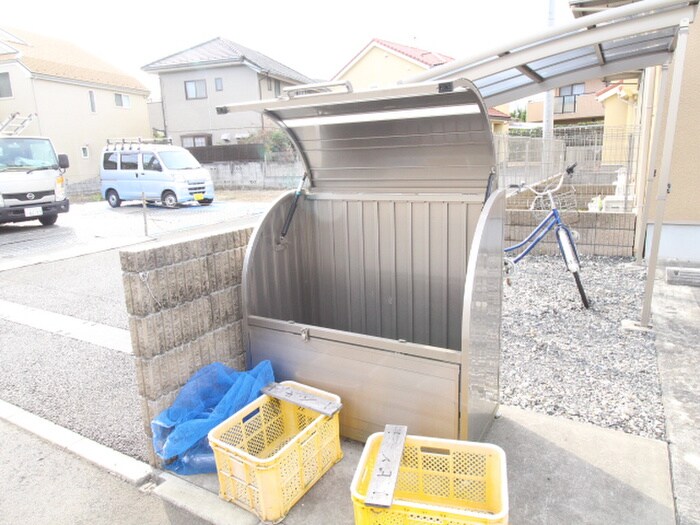 物件外観写真4　(建物設備)