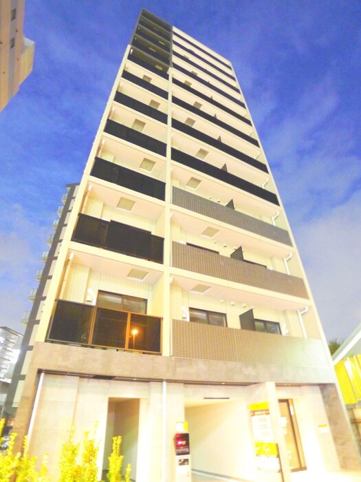 ユリカロゼAZ梅島(903)の物件外観写真