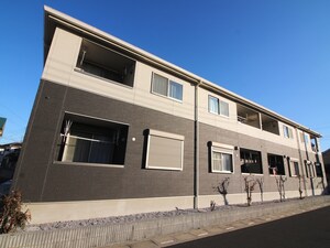 グランツ　テンペル外観写真