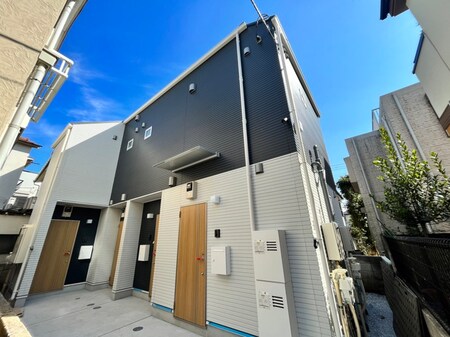 ライフ・コート鷺宮Ⅲ外観写真