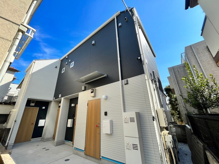 物件外観写真1　(外観写真)