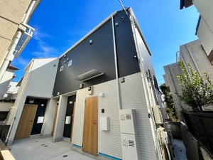 ライフ・コート鷺宮Ⅲ外観写真