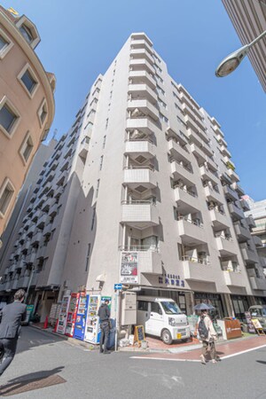 池袋シティハイツ（501）外観写真