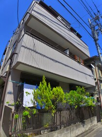 Ｍ・Ｋハイツの外観写真