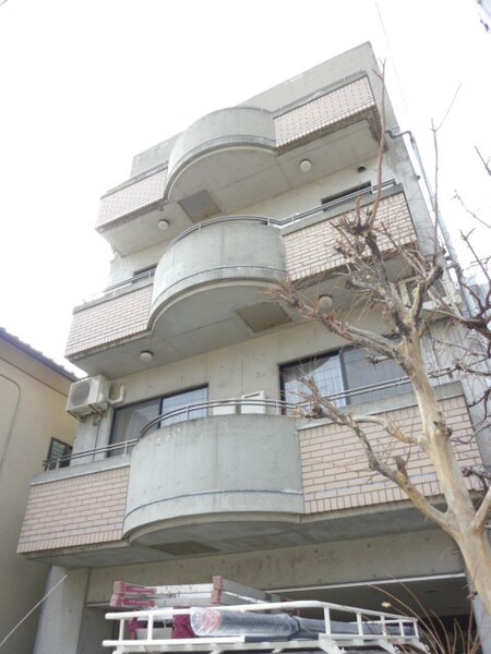 古内ビル外観写真