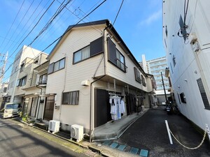 第2コーポ中山外観写真