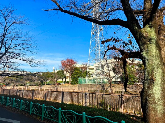 物件外観写真3　(周辺環境)