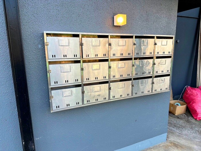 物件外観写真5　(建物設備)