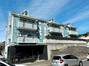 セラ柳小路外観写真