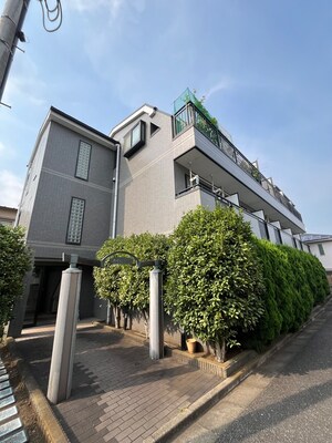 オークヒルズ洗足外観写真