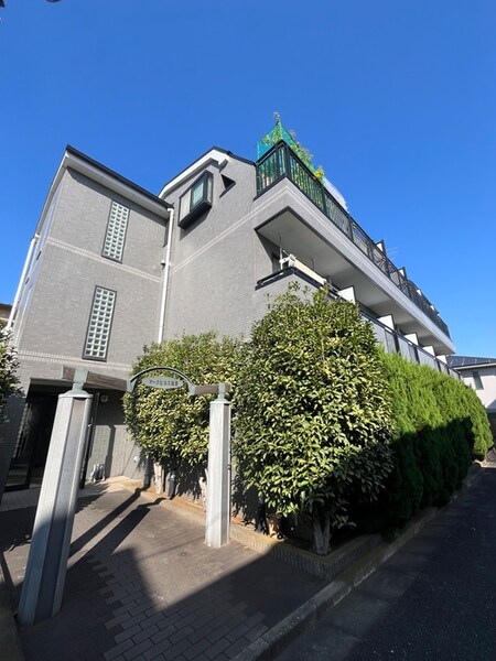 オークヒルズ洗足外観写真