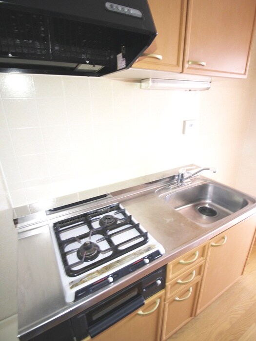 物件内観写真12　(キッチン)