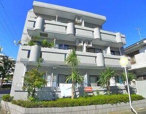 パークテラス塩焼外観写真