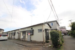 江原様貸家南側1号外観写真