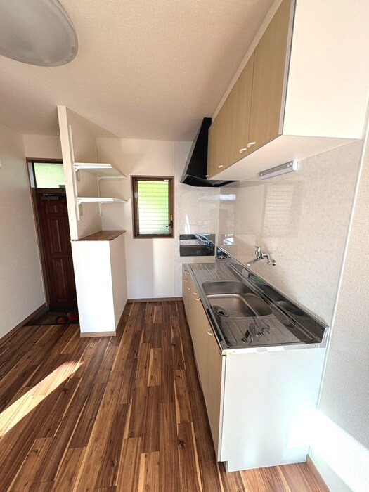 物件内観写真6　(キッチン)