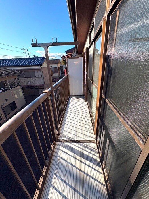 物件内観写真17　(ベランダ・バルコニー)